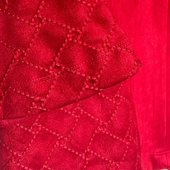 Ali Miles vegan suede jacket - Picture 3 of 8